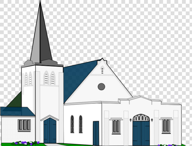 Catholic Drawing Church Building   Catholic Church Clipart Png  Transparent PngTransparent PNG