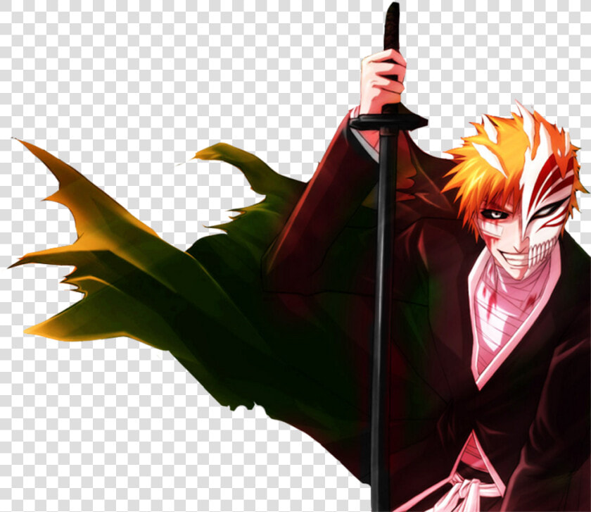 Ichigo Kurosaki Bankai Hollow  HD Png DownloadTransparent PNG