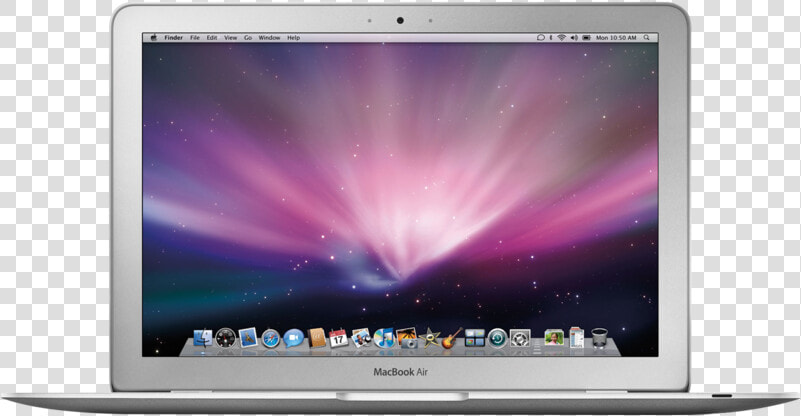 Macbook Air First Gen  HD Png DownloadTransparent PNG