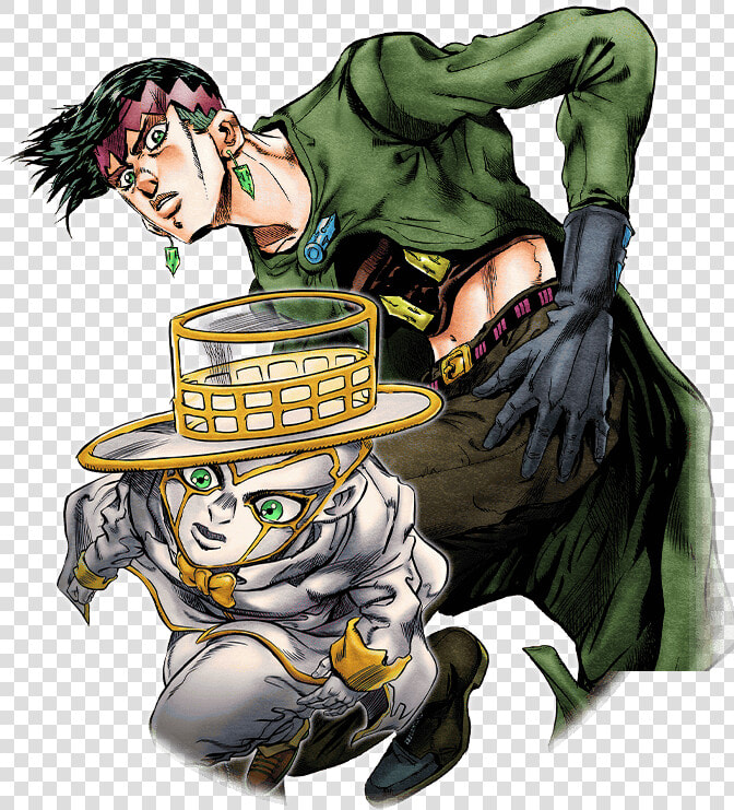 Rohan Kishibe Png  Transparent PngTransparent PNG