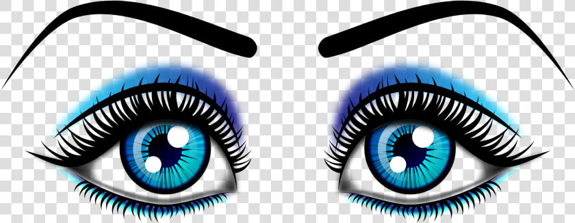 Eye organ eyelash   Clip Art Of Eyes  HD Png DownloadTransparent PNG