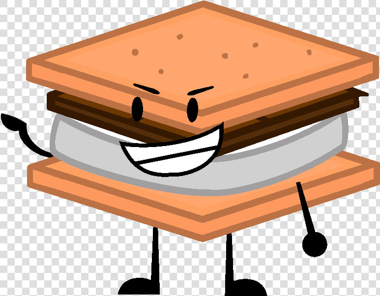 Smore Object Terror Wiki   Object Terror Smore  HD Png DownloadTransparent PNG