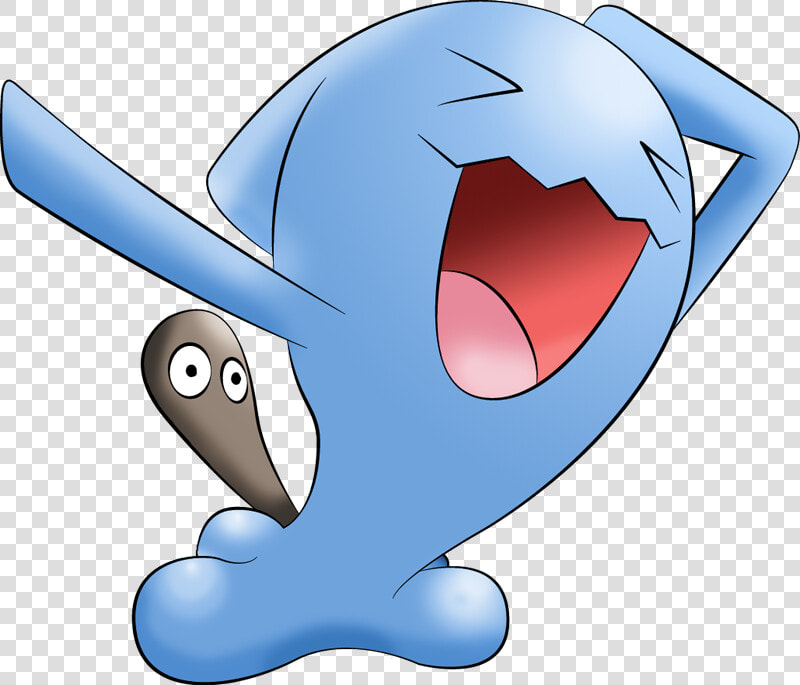 Pokemon Wobbuffet  HD Png DownloadTransparent PNG