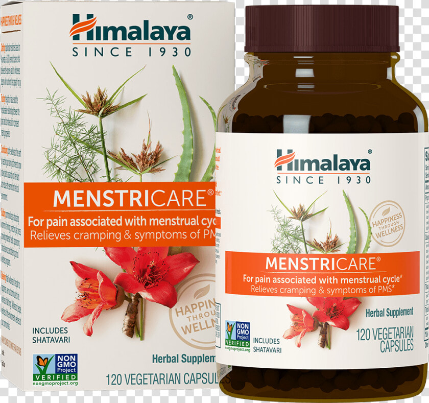 Himalaya Menstricare  HD Png DownloadTransparent PNG