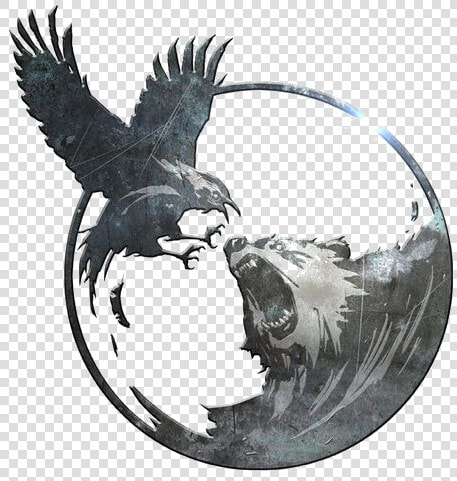 Common Raven Tattoo The Raven Drawing Baltimore Ravens   Raven Tattoo  HD Png DownloadTransparent PNG