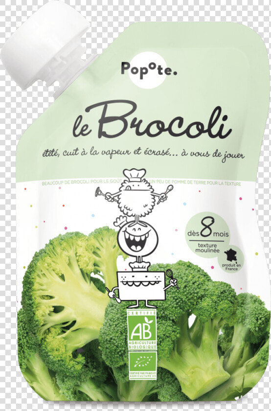 Le Brocoli   Purée  HD Png DownloadTransparent PNG