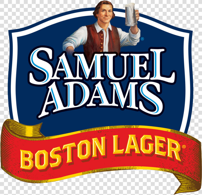 Transparent Sam Adams Logo Png   Sam Adams Boston Lager Logo  Png DownloadTransparent PNG