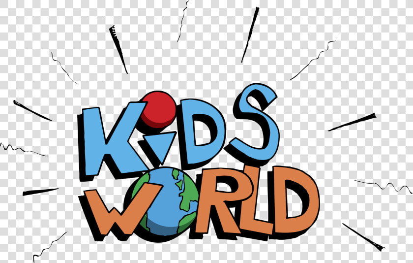 Kids World Logo Png Transparent   Kids Brands  Png DownloadTransparent PNG