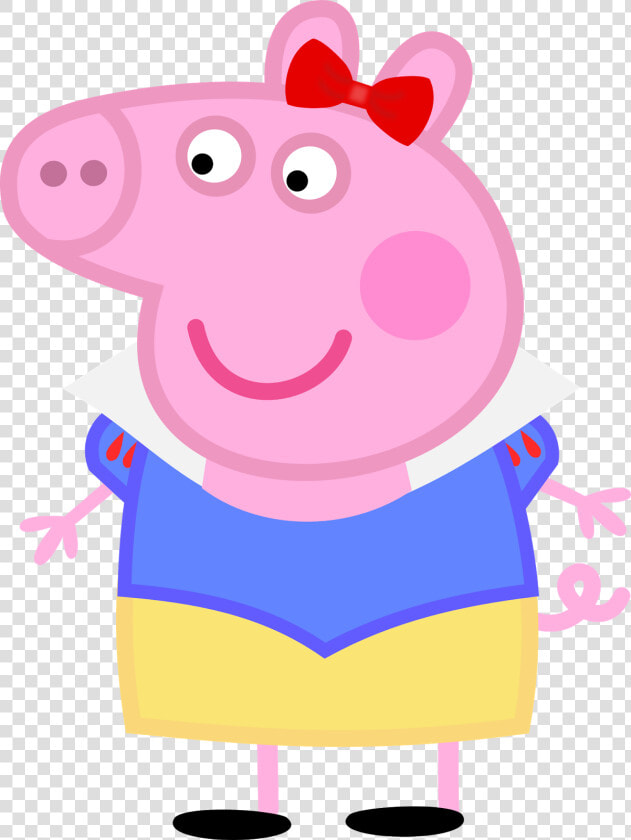 Peppa Pig Png  Peppa Png Piggy  Peppa Png Schweinchen    Transparent Background Peppa Pig Png  Png DownloadTransparent PNG