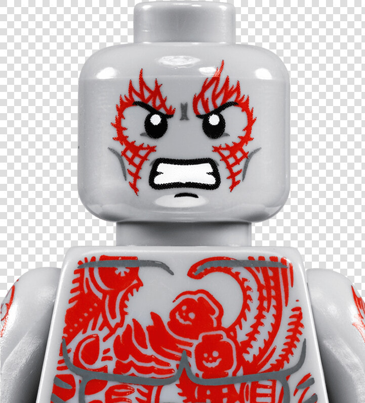 Drax The Destroyer Lego  HD Png DownloadTransparent PNG