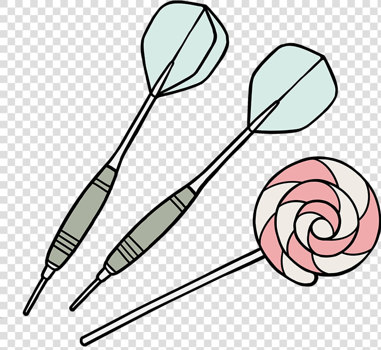 Darts And Accessories  HD Png DownloadTransparent PNG