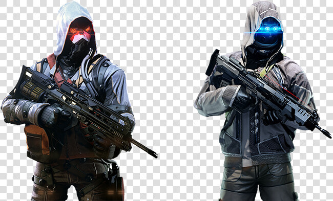 Insurgent Pack   Killzone Shadow Fall Isa  HD Png DownloadTransparent PNG