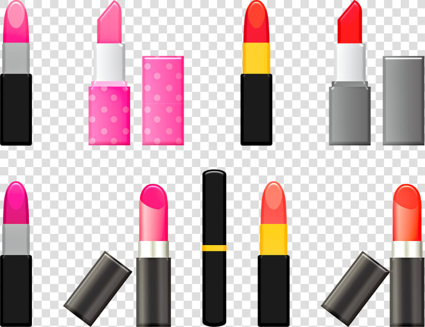 Lipstick Make Up Red Free Photo   フリー 素材 コスメ ベクター  HD Png DownloadTransparent PNG