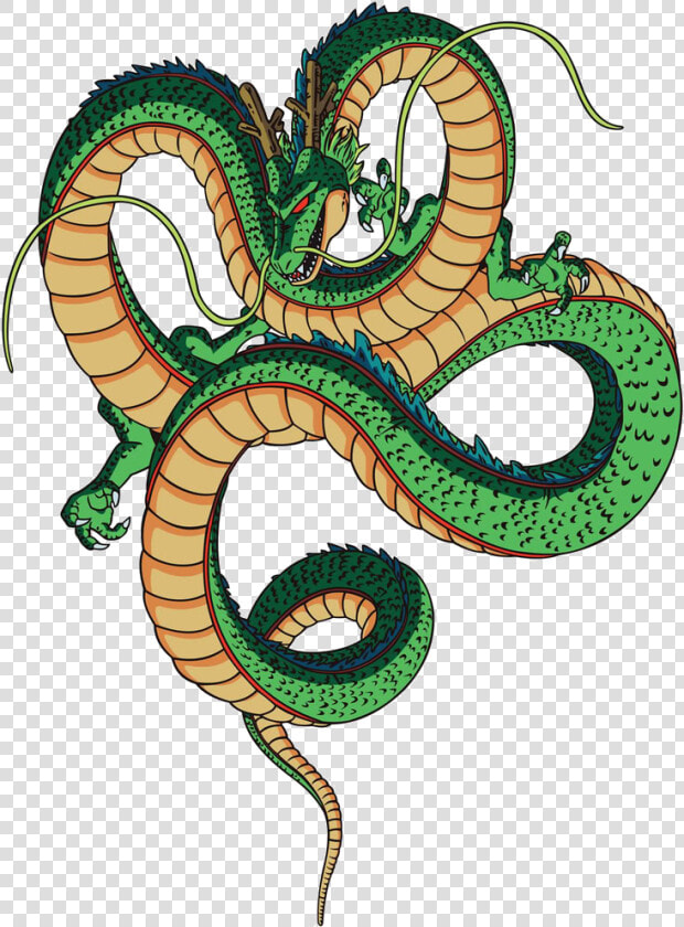 Shenlong De Dragon Ball  HD Png DownloadTransparent PNG