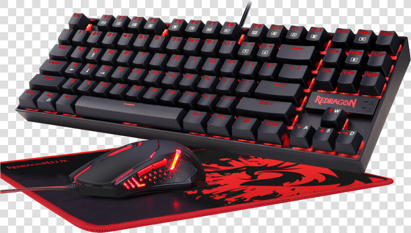 Redragon Keyboard  HD Png DownloadTransparent PNG