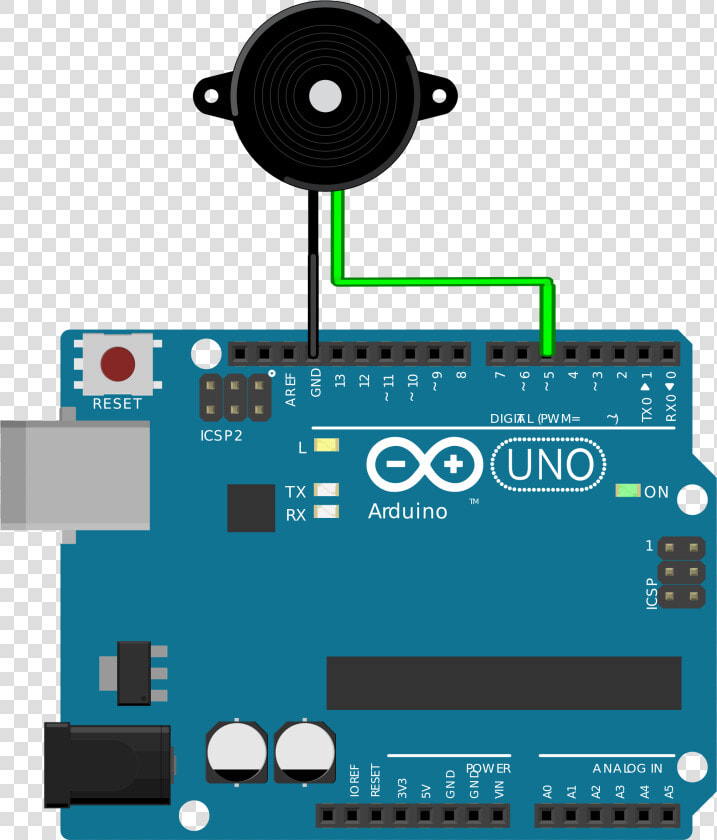 Arduino Buzzer Xjougxl30r   Vibration Motor Module Arduino  HD Png DownloadTransparent PNG