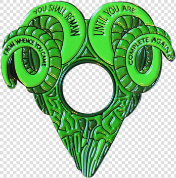 Planchette Of Destiny Pin   Skateboard Wheel  HD Png DownloadTransparent PNG