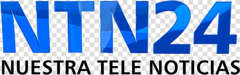 Ntn24 Logo   Nuestra Tele Noticias 24 Horas  HD Png DownloadTransparent PNG