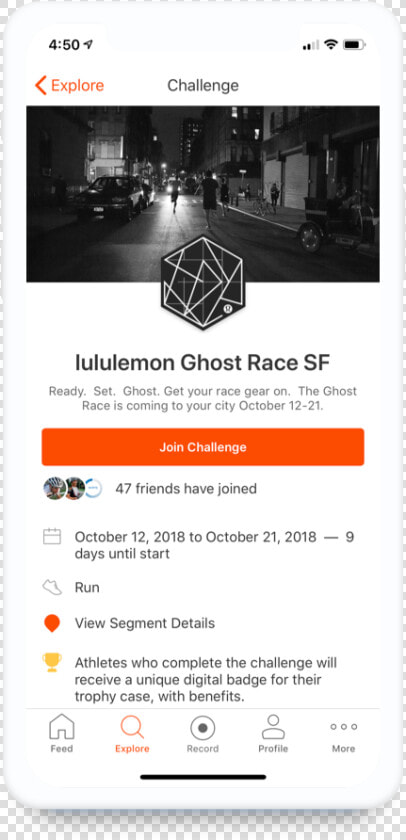 Strava Lululemon  HD Png DownloadTransparent PNG