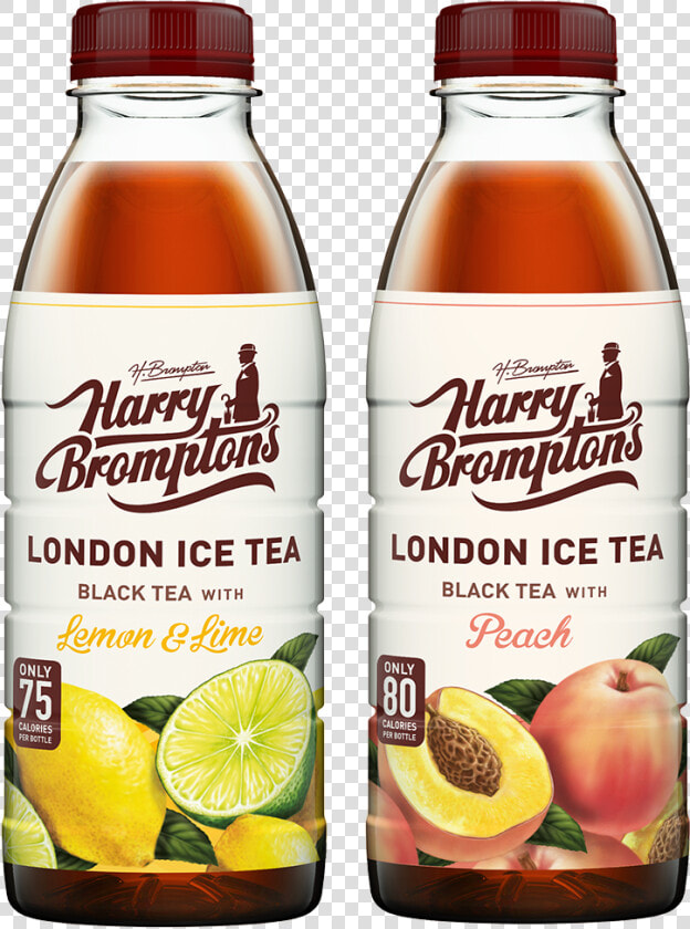 Tea Bottles   Harry Brompton  39 s  HD Png DownloadTransparent PNG