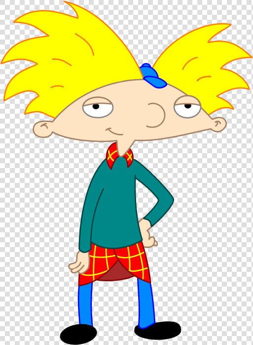 Hey Arnold Clipart   Png Download   Arnold Hey Arnold Png  Transparent PngTransparent PNG