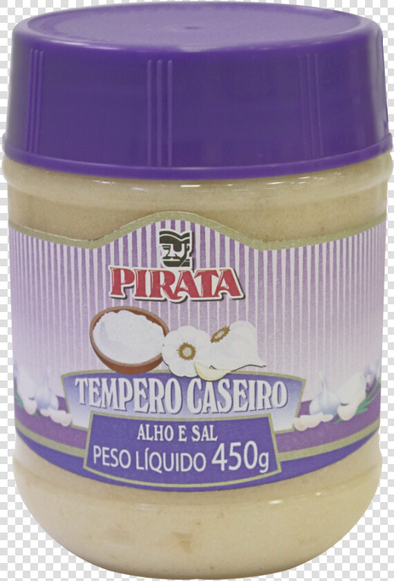 214940 tempero Caseiro Alho E Sal 450g Pirata Copy  HD Png DownloadTransparent PNG