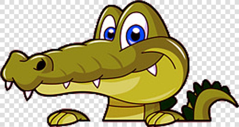 Online Room Booking   Cartoon Alligator Png  Transparent PngTransparent PNG