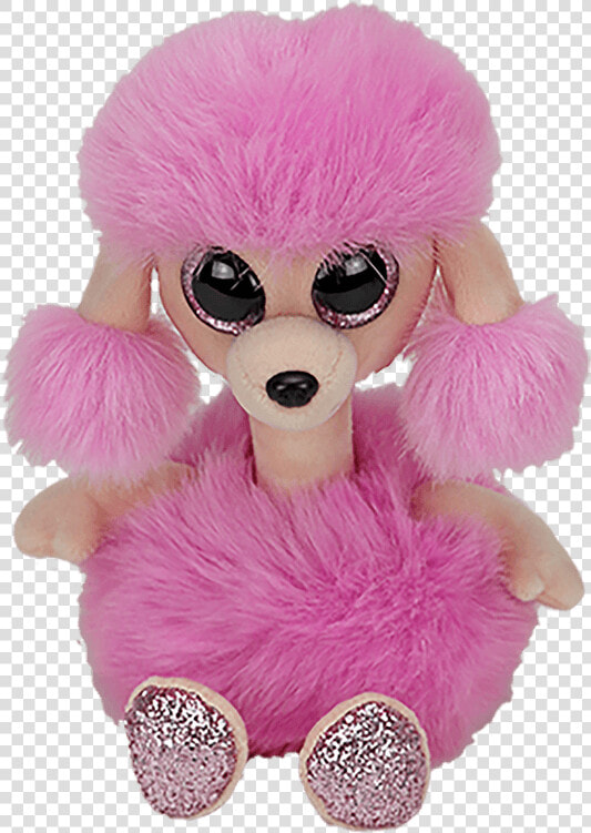 Poodle Long Neck Reg   Stuffed Toy  HD Png DownloadTransparent PNG