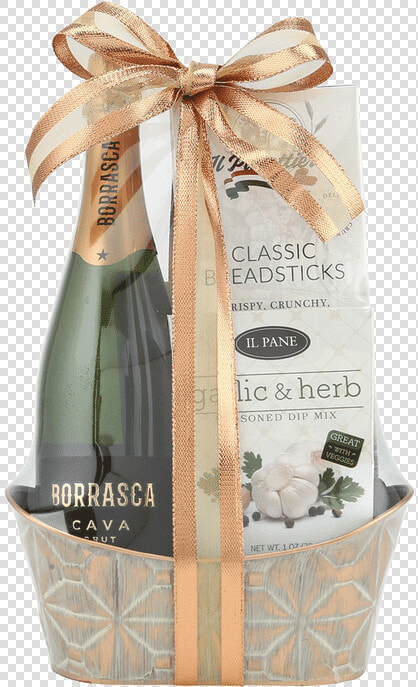 Borrasca Cava Gift Basket   Mishloach Manot  HD Png DownloadTransparent PNG