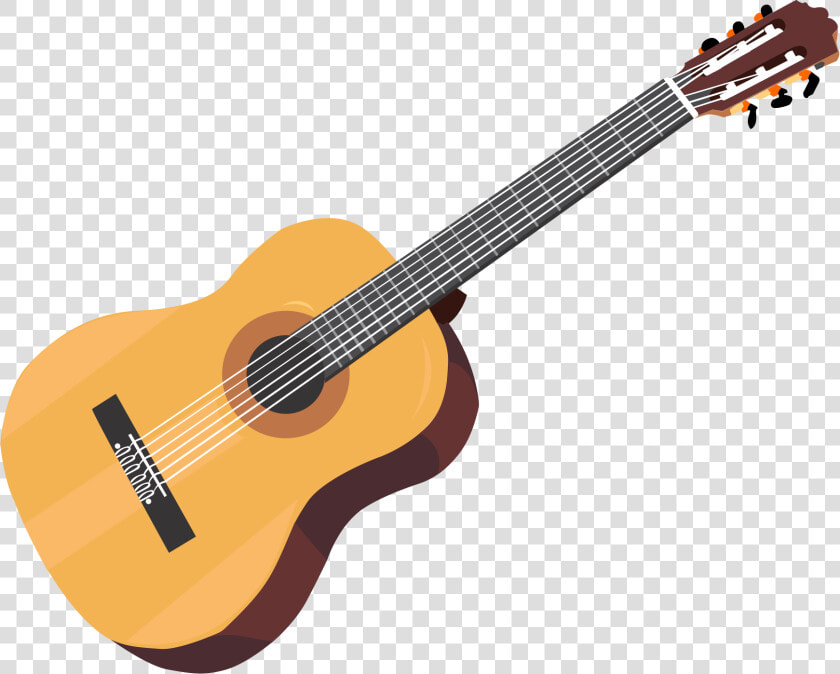 Acoustic Guitar Music Cuatro Ukulele  HD Png DownloadTransparent PNG