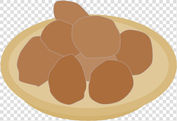 Potato Clipart Png   Pepperoni  Transparent PngTransparent PNG