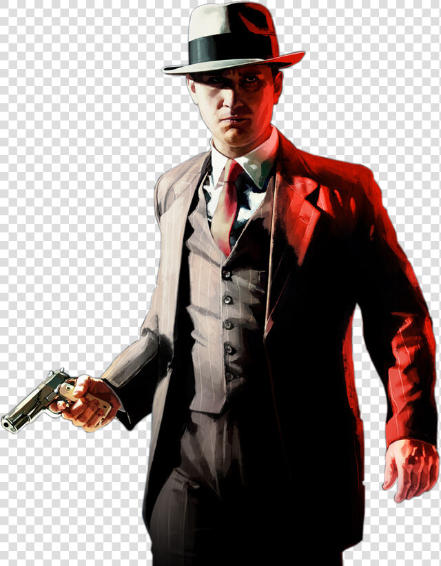 La Noire  HD Png DownloadTransparent PNG