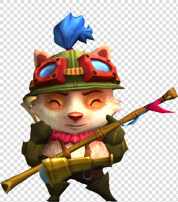 Thumb Image   League Of Legends Teemo Png  Transparent PngTransparent PNG