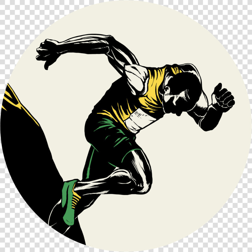 Usain Bolt For Puma  HD Png DownloadTransparent PNG