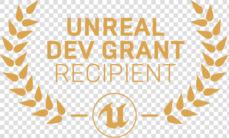 Unrealdevgrant Award Icon 01 Gold   Official Selection Telluride Png  Transparent PngTransparent PNG