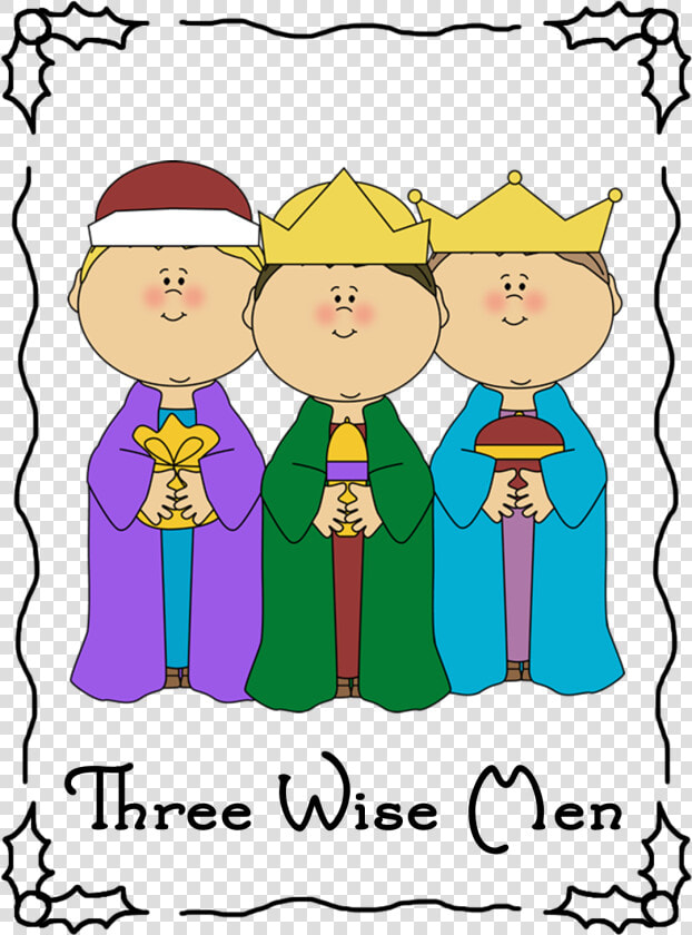 They Are The Three Wise Men   Christmas Carol Story Map  HD Png DownloadTransparent PNG