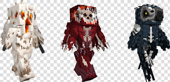 Minecraft From The Shadows Skin Pack  HD Png DownloadTransparent PNG