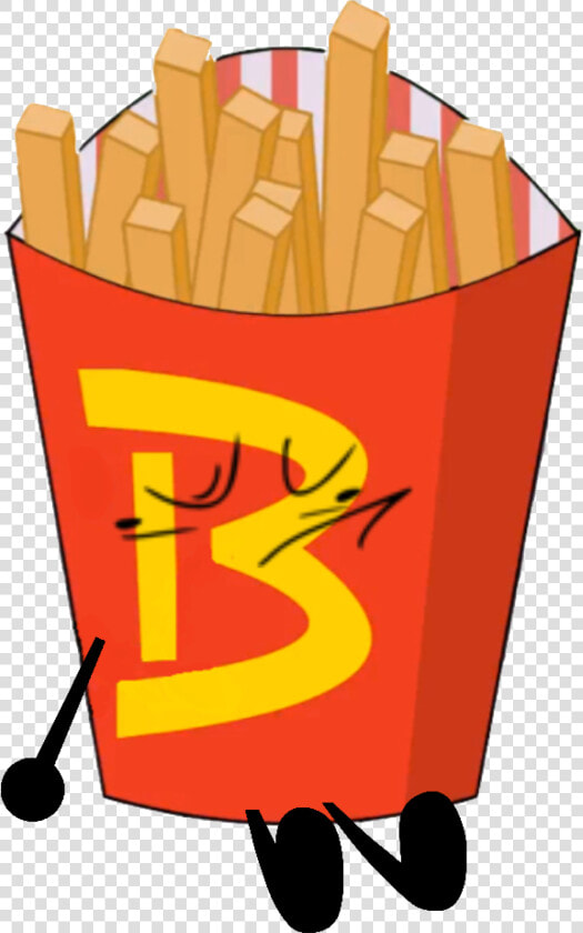 French Fries Png Pic   Bfdi Fries Eat Fries  Transparent PngTransparent PNG