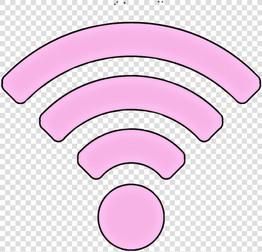  wifi  love  pink  people  tumblr  freetoedit   Png Wifi  Transparent PngTransparent PNG