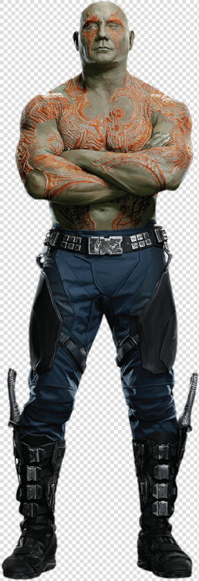 Guardians Of The Galaxy Vol 2 Drax Png By Metropolis hero1125   Guardians Of The Galaxy Vol 2 Drax  Transparent PngTransparent PNG