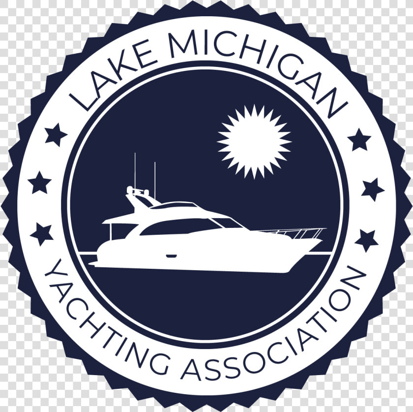 Lake Michigan Yachting Association   Emblem  HD Png DownloadTransparent PNG