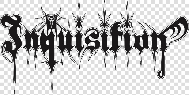 Inquisition Banda Black Metal  HD Png DownloadTransparent PNG