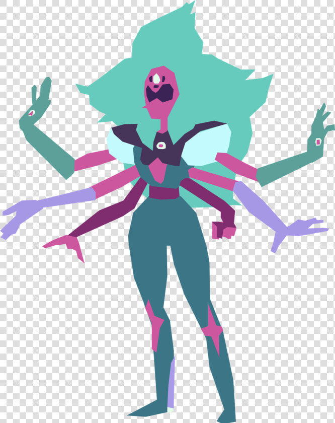 Alexandrite Steven Universe Weapon  HD Png DownloadTransparent PNG