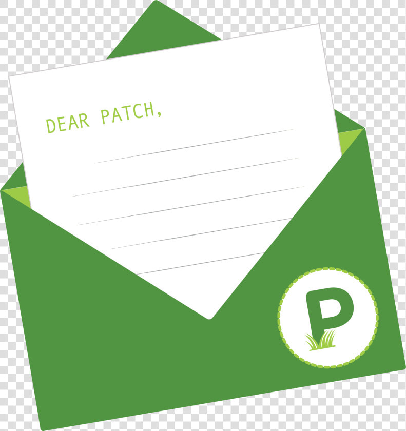 Letter To The Editor   Trick Or Treating Neighborhood Letter  HD Png DownloadTransparent PNG