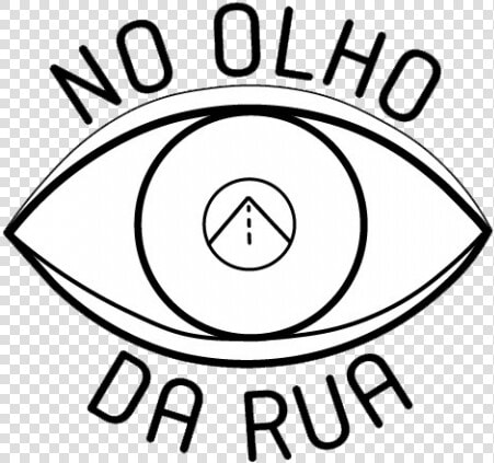 No Olho Da Rua   Circle  HD Png DownloadTransparent PNG