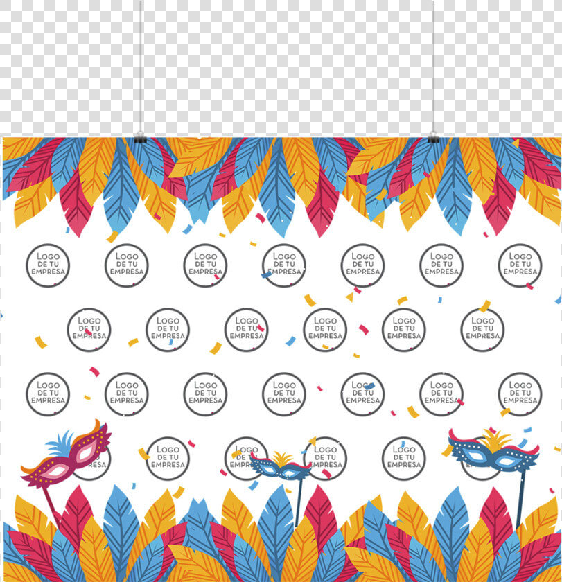 Transparent Plumas Png   Plumas De Carnaval Png  Png DownloadTransparent PNG