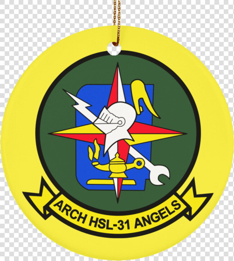 Hsl 31 1 Ornament Ceramic   9th Combat Operations Squadron  HD Png DownloadTransparent PNG