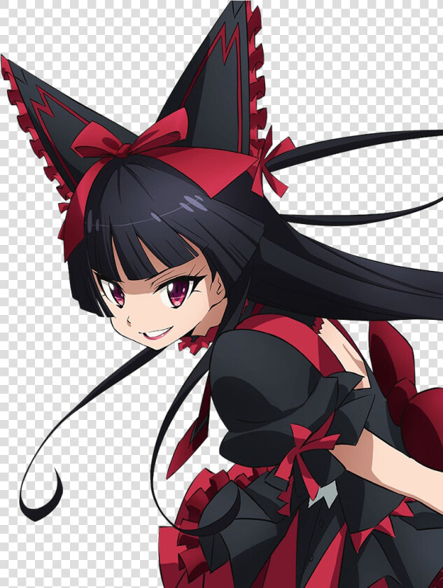 Rory Mercury  HD Png DownloadTransparent PNG