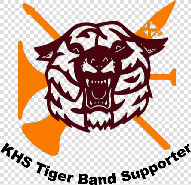 Kingston City School Tiger  HD Png DownloadTransparent PNG