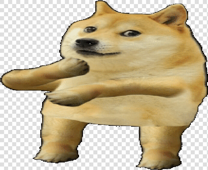 Transparent Doge Gif   Dancing Doge Gif Transparent  HD Png DownloadTransparent PNG